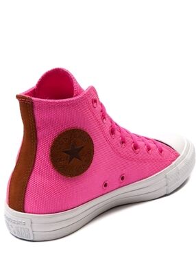 CONVERSE™ Chuck TaAll Star Hi-Top Backpack Pink